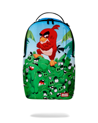 ANGRY BIRDS PIG MOUNTAIN BACKPACK