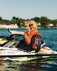 A.I. AFRICAN INTELLIGENCE PRIDE AND POWER BACKPACK - SANDFLOWER COLLAB