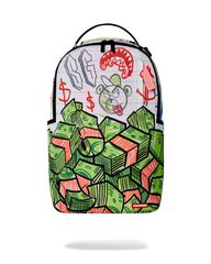 DOODLE DREAMZ DLXR BACKPACK
