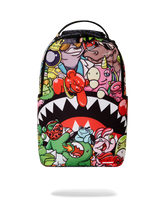 FIGHT TO THE FINISH DLXR BACKPACK