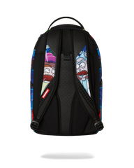 RICK AND MORTY GALACTIC GETAWAY BACKPACK