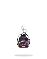 WELCOME TO THE PARTY BACKPACK KEYCHAIN