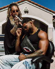 SHARKS IN PARIS THUNDERDRIP SAVVY CROSSBODY