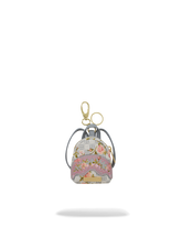 A.I. AFRICAN INTELLIGENCE ELEGANT ENERGY BACKPACK KEYCHAIN