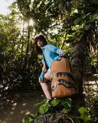 SHARK CENTRAL INTERIOR DLX BACKPACK