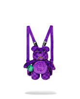 ALL SYSTEMS GO BEAR CUB BACKPACK