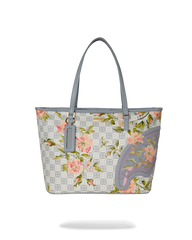 A.I. AFRICAN INTELLIGENCE ELEGANT ENERGY TOTE - SANDFLOWER COLLAB