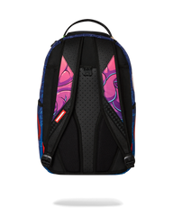 RICK AND MORTY BRAIN SHARK DLXR BACKPACK