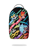 POWERPUFF GIRLS RAINBOW SMASH BACKPACK