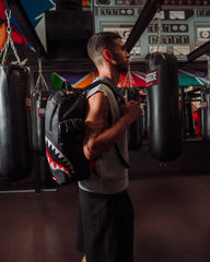 KNIT COMMANDER BACKPACK