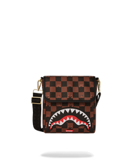 THE HIDEOUT MESSENGER SLING BAG