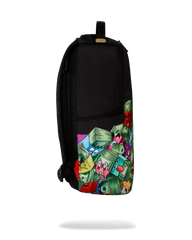 STACKED AND RELAXED MONEY BOYS BACKPACK