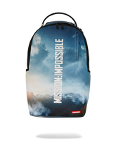 MISSION IMPOSSIBLE ON ANOTHER LEVEL BACKPACK