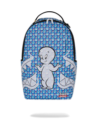 CASPER SEE THROUGH CHEX BACKPACK
