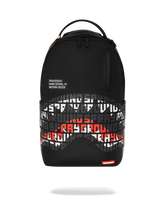 SHARK CENTRAL SHARKCODE BACKPACK