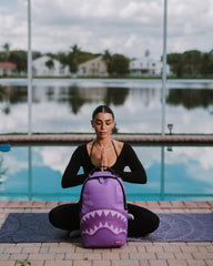 SHARK CENTRAL PURPLE VENOM BACKPACK