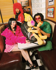 ASTROMANE PORTAL JUMPER BACKPACK