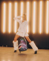 WELCOME TO THE PARTY DLXSV BACKPACK