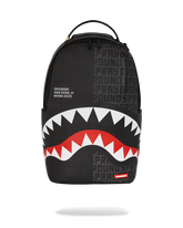 SHARK CENTRAL DOUBLE TROUBLE DLXSV BACKPACK
