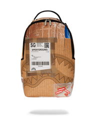 OVERNIGHT DELIVERY BACKPACK