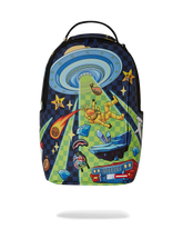 SPACE WARPED BACKPACK