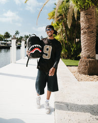 MAISON MENACE BACKPACK