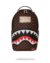 SHARKS IN PARIS LOST & FOUND BACKPACK