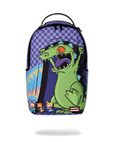 RUGRATS REPTAR CHASE DLXSV BACKPACK