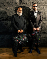 JAMES FIRST CLASS GLOBAL FLAGS SPECIAL OPS CARGO BACKPACK