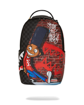 HEY ARNOLD GERALD THE LEGEND BACKPACK
