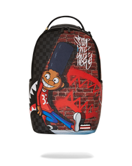 HEY ARNOLD GERALD THE LEGEND BACKPACK