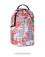 LOONEY TUNES BUGS BUNNY CITY BACKPACK