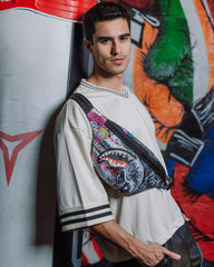 NEW CITY ANDROID SAVVY CROSSBODY