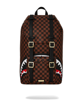 SAWTOOTH SHARKS IN PARIS HILLS BACKPACK