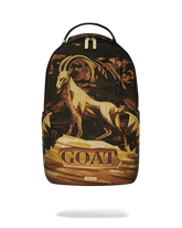 THE GOAT DLXSV BACKPACK