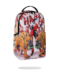 HARLEY QUINN: MASION OF MAYHEM DLXR BACKPACK