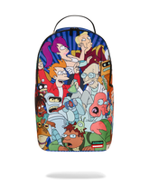 FUTURAMA PLANET CREW PACK DLXR BACKPACK