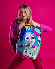 MY LITTLE PONY PARTY DLXR BACKPACK