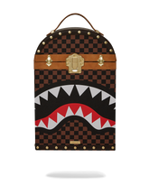 HENNYVILLE TRUNK BACKPACK