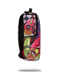 FIVE NIGHTS AT FREDDYS CRAMMED CARNAGE DLXR BACKPACK