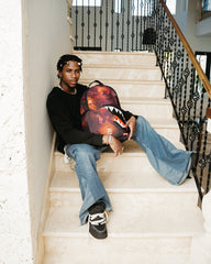 NINJA BEARS STEALTH MISSION DLXR BACKPACK