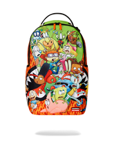 THE NICKELODEON ALL-STARS BACKPACK