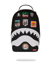 GLOBAL MOGUL BILLIONAIRE BACKPACK