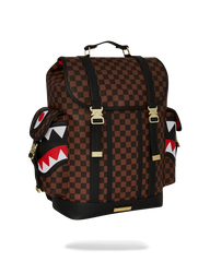 SAWTOOTH SHARKS IN PARIS MONTE CARLO