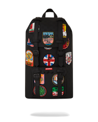 GLOBAL MOGUL BILLIONAIRE HILLS BACKPACK