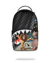 MADAGASCAR ESCAPE TO THE CITY BACKPACK