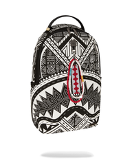 A.I. AFRICAN INTELLIGENCE THE SKYHAWK BACKPACK - SANDFLOWER COLLAB