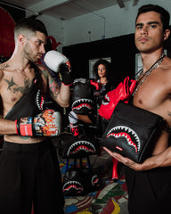 KNIT COMMANDER MESSENGER SLING