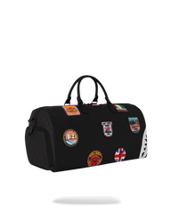 GLOBAL MOGUL BILLIONAIRE DUFFLE
