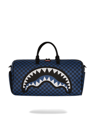 MIDNIGHT MAGIC SHARKS IN PARIS DUFFLE